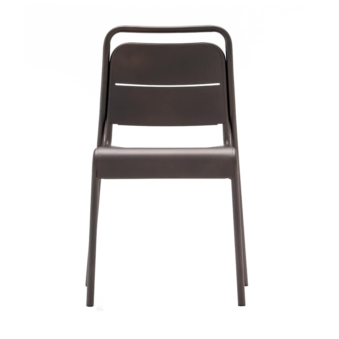 Silla Emma bronce - Imagen 2